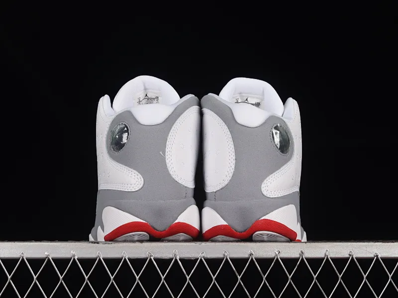 All categories Air Jordan Jordan series basketball shoes Air Jordan 13 G version Air Jordan 13 Retro AJ13 Joe 13 cement gray 414571-160